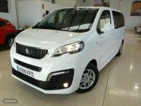 Peugeot Traveller Business 1.6 BlueHDi 85KW 115 Standard de 2018 con 26.333 Km por 25.899 EUR. en Malaga
