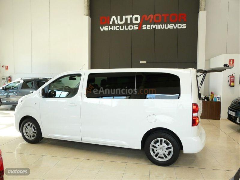Peugeot Traveller Business 1.6 BlueHDi 85KW 115 Standard de 2018 con 26.333 Km por 25.899 EUR. en Malaga