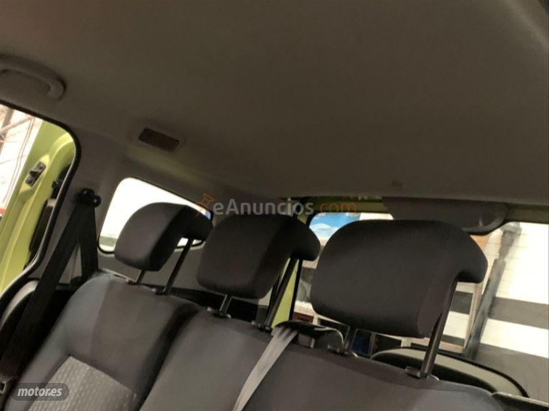 Peugeot Bipper Tepee Active 1.3 HDi 75cv de 2012 con 108.000 Km por 7.500 EUR. en Madrid