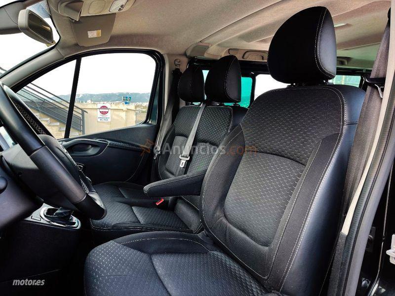 Opel Vivaro 1.6 CDTI SS 92kW L2 2.9t Combi Plus9 de 2017 con 128.000 Km por 24.900 EUR. en Barcelona