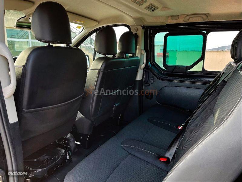 Opel Vivaro 1.6 CDTI SS 92kW L2 2.9t Combi Plus9 de 2017 con 128.000 Km por 24.900 EUR. en Barcelona