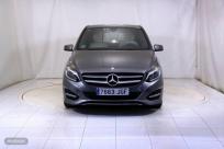 Mercedes Clase B B 200 CDI 4M Aut. Sport de 2015 con 116.735 Km por 17.490 EUR. en Madrid