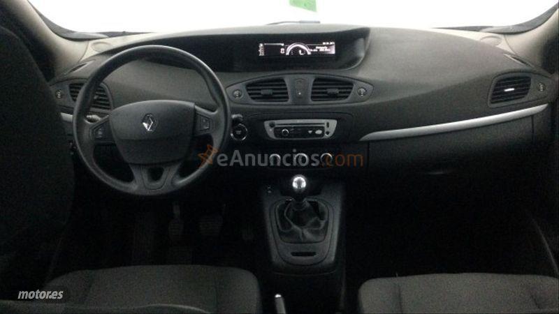 Renault Scenic Authentique 1.6 16v 110 de 2012 con 88.000 Km por 10.300 EUR. en Alicante