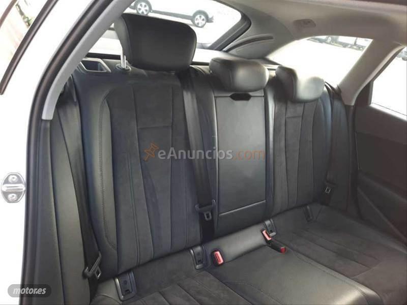Audi A4 Allroad Quattro 2.0 TDI 140kW190CV quat S tr unlimited de 2017 con 119.453 Km por 28.990 EUR. en Madrid