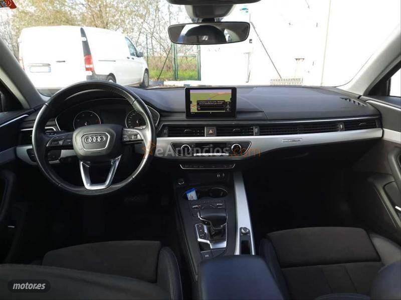 Audi A4 Allroad Quattro 2.0 TDI 140kW190CV quat S tr unlimited de 2017 con 119.453 Km por 28.990 EUR. en Madrid