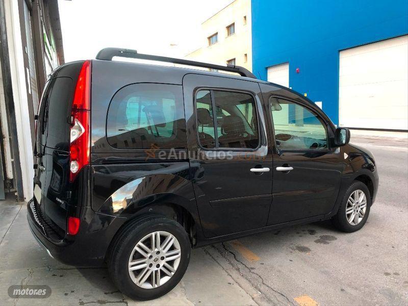 Renault Kangoo Combi Expression 2013 dCi 90 E5 de 2012 con 160.000 Km por 11.900 EUR. en Malaga
