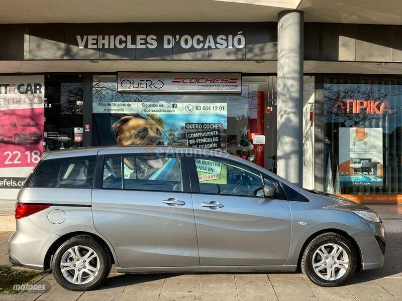 Mazda Mazda5 1.8 115cv Style de 2011 con 56.000 Km por 10.790 EUR. en Barcelona