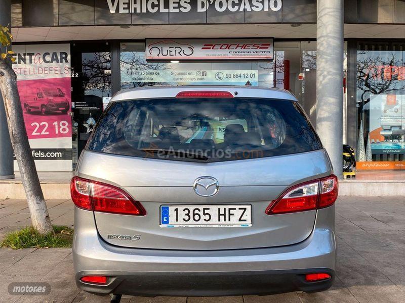 Mazda Mazda5 1.8 115cv Style de 2011 con 56.000 Km por 10.790 EUR. en Barcelona