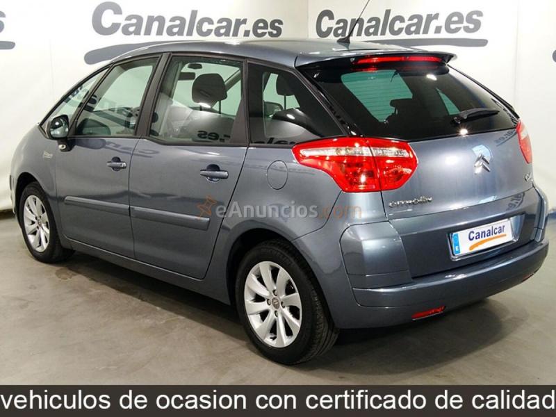 Citron C4 Picasso VTI 120 SX 