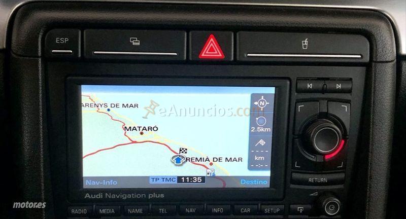 Audi A4 Avant 2.0 TDI 140cv de 2008 con 169.900 Km por 8.900 EUR. en Barcelona