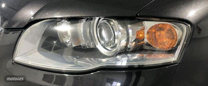 Audi A4 Avant 2.0 TDI 140cv de 2008 con 169.900 Km por 8.900 EUR. en Barcelona