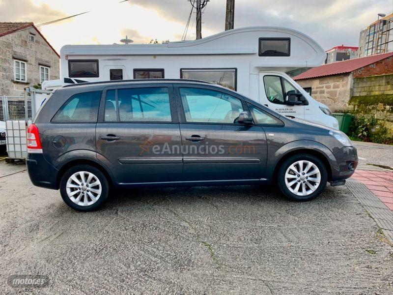 Opel Zafira 1.7 CDTi 125 CV Family de 2014 con 133.000 Km por 8.790 EUR. en Pontevedra