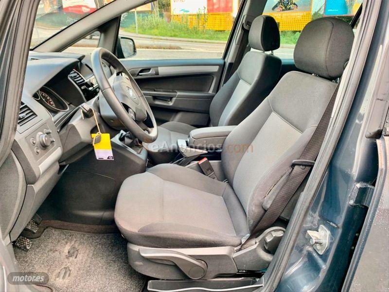 Opel Zafira 1.7 CDTi 125 CV Family de 2014 con 133.000 Km por 8.790 EUR. en Pontevedra