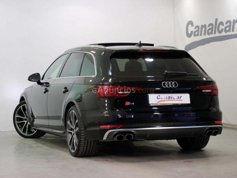 Audi S4 3.0 TFSI quattro 354 CV tiptronic 