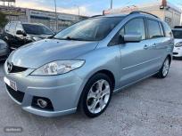 Mazda Mazda5 2.0 CRTD Active de 2008 con 257.593 Km por 4.999 EUR. en Madrid