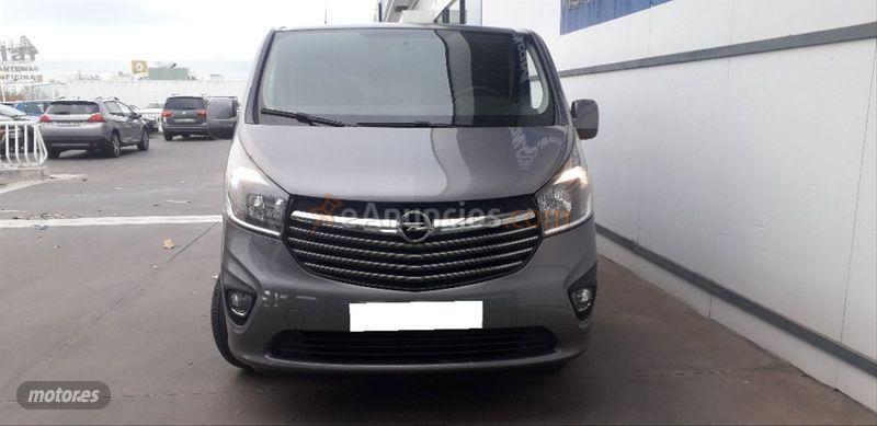 Opel Vivaro 1.6 CDTI SS 92kW L2 2.9t Combi Plus9 de 2018 con 75.700 Km por 23.590 EUR. en Madrid