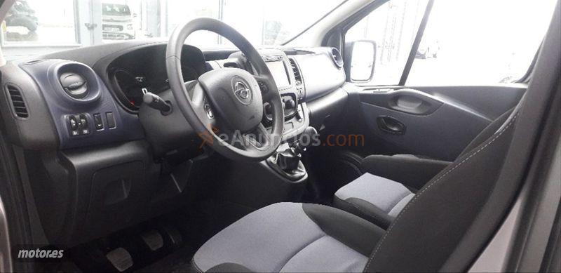 Opel Vivaro 1.6 CDTI SS 92kW L2 2.9t Combi Plus9 de 2018 con 75.700 Km por 23.590 EUR. en Madrid