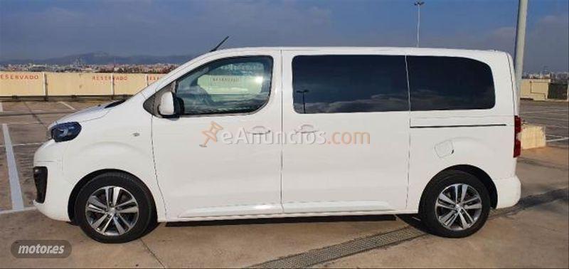 Peugeot Traveller Active BlueHDi 110KW 150CV Standard de 2017 con 28.000 Km por 31.900 EUR. en Barcelona