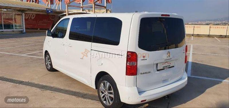 Peugeot Traveller Active BlueHDi 110KW 150CV Standard de 2017 con 28.000 Km por 31.900 EUR. en Barcelona