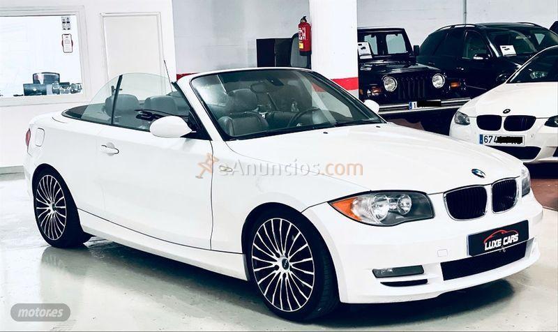 BMW Serie 1 125i de 2009 con 193.000 Km por 11.999 EUR. en Madrid