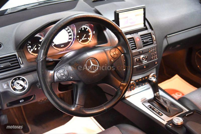 Mercedes Clase C C 220 CDI Blue Effic. Avantgarde Estate de 2010 con 362.000 Km por 9.500 EUR. en La Coruna