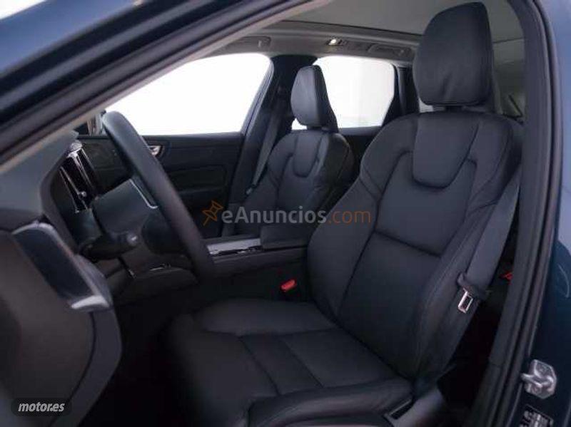 Volvo XC 60 XC60 B4 Mild-Hybrid Diesel Automatikgetriebe (145kW197PS) Inscription de 2021 con 8.791 Km por 51.900 EUR. en Zaragoza