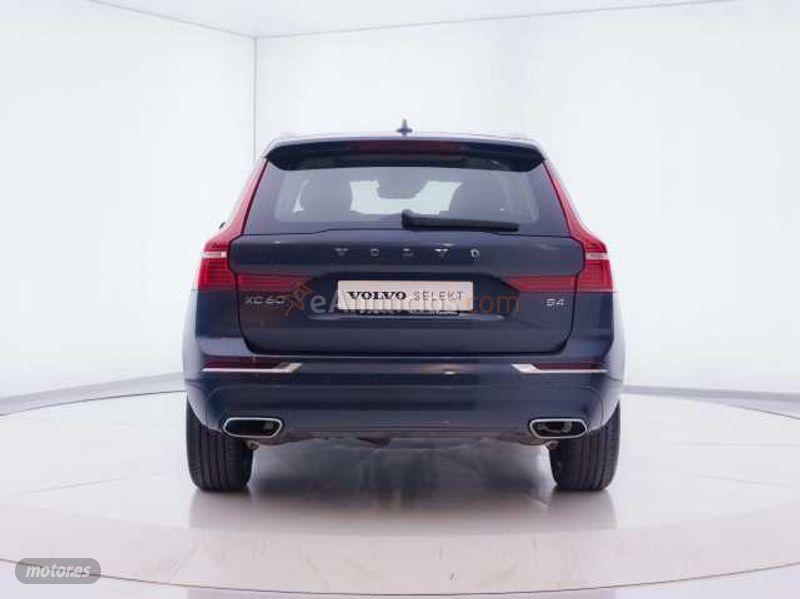 Volvo XC 60 XC60 B4 Mild-Hybrid Diesel Automatikgetriebe (145kW197PS) Inscription de 2021 con 8.791 Km por 51.900 EUR. en Zaragoza