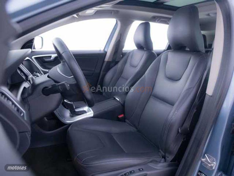 Volvo XC 60 XC60 D4 AWD Summum Automatcio de 2021 con 158.212 Km por 23.500 EUR. en Zaragoza