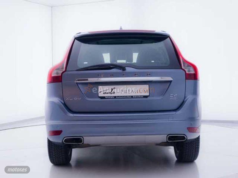 Volvo XC 60 XC60 D4 AWD Summum Automatcio de 2021 con 158.212 Km por 23.500 EUR. en Zaragoza