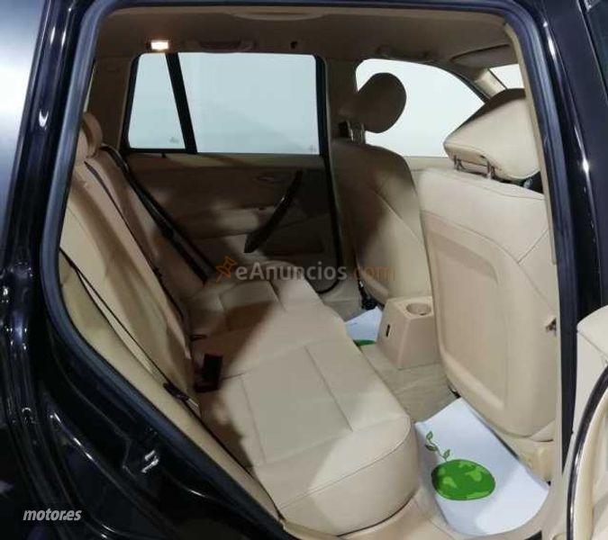 BMW X3 X3 2.0d de 2007 con 188.045 Km por 7.490 EUR. en Madrid