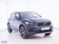 Volvo XC40 XC40 Recharge T4 Inscription Expression Automatico de 2021 con 10 Km por 42.300 EUR. en Zaragoza