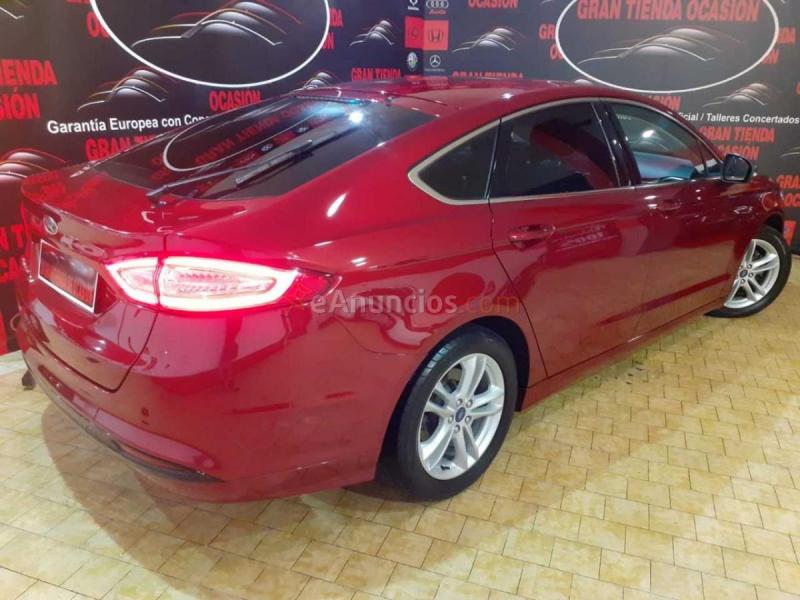 Ford Mondeo 2.0TDCI TITANIUM POWERSHIFT 150CV 