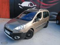 Peugeot Partner Tepee Active 1.6 eHDi 92cv STT de 2012 con 103.125 Km por 9.799 EUR. en Murcia