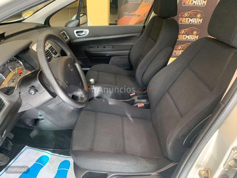 Peugeot 307 SW 1.6 HDi 110 FAP DSign de 2007 con 165.000 Km por 4.250 EUR. en Valencia
