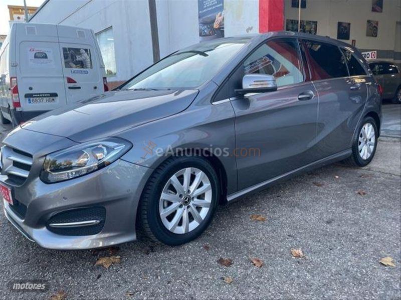Mercedes Clase B B 180 d de 2017 con 49.800 Km por 20.600 EUR. en Cadiz
