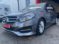 Mercedes Clase B B 180 d de 2017 con 49.800 Km por 20.600 EUR. en Cadiz