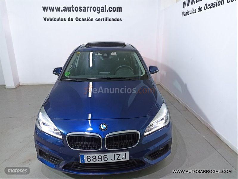 BMW Serie 2 216d de 2017 con 57.000 Km por 18.800 EUR. en Sevilla