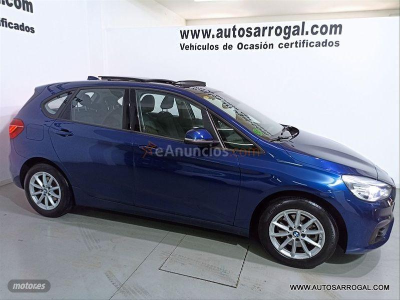 BMW Serie 2 216d de 2017 con 57.000 Km por 18.800 EUR. en Sevilla