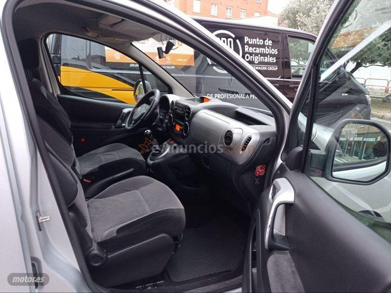 Citroen Berlingo 1.6 HDi 90 SX Multispace de 2009 con 152.501 Km por 8.900 EUR. en La Rioja
