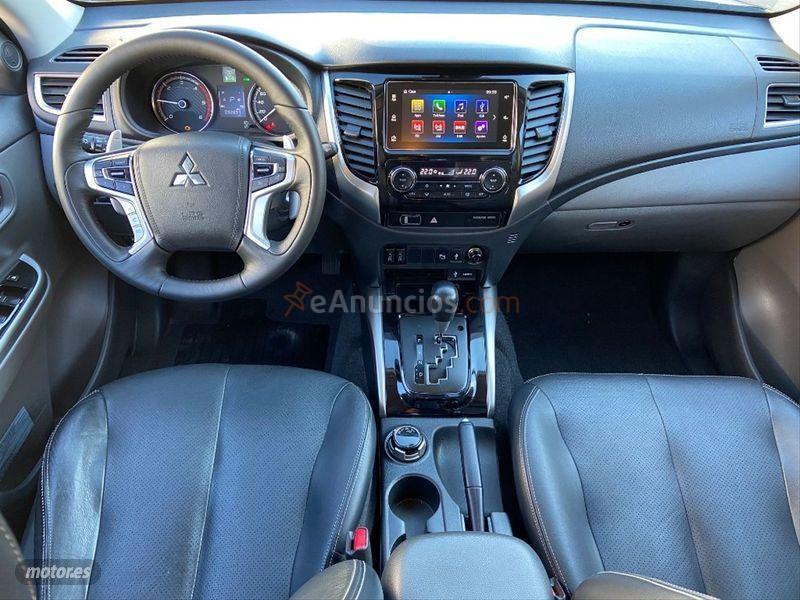 Mitsubishi L 200 DC 300 DID Kaiteki Auto de 2017 con 28.990 Km por 28.990 EUR. en Madrid