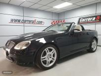 Mercedes Clase SLK SLK 230 KOMPRESSOR de 1999 con 149.000 Km por 18.500 EUR. en Madrid