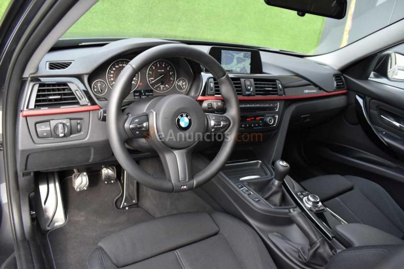 BMW Serie 3 335i 306CV Sport 