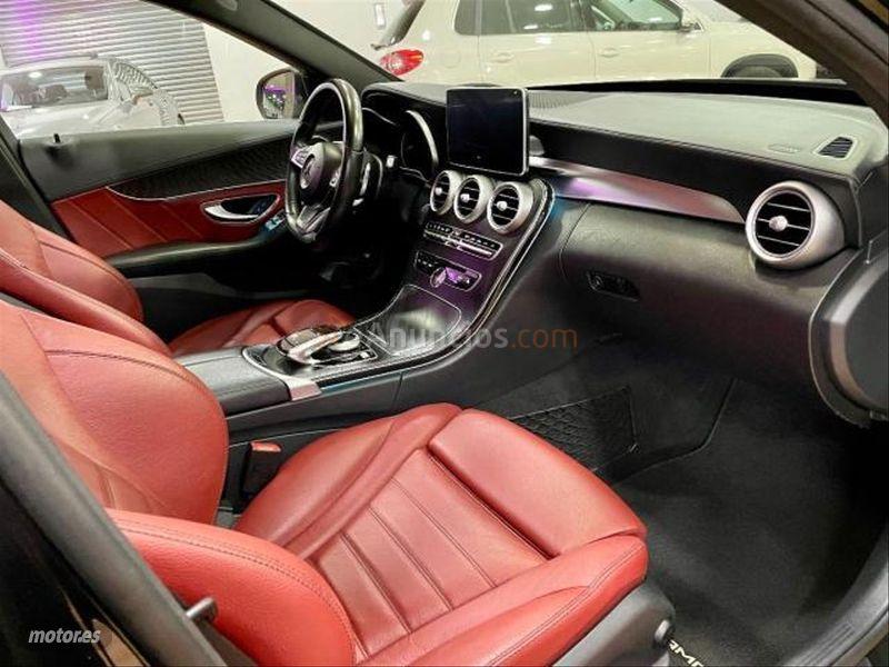 Mercedes Clase C C 220 d 4MATIC Estate de 2015 con 215.000 Km por 21.500 EUR. en Cordoba
