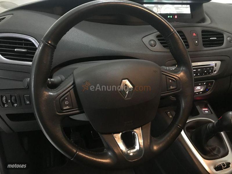 Renault Scenic Limited Energy Tce 115 de 2015 con 61.715 Km por 11.995 EUR. en Barcelona