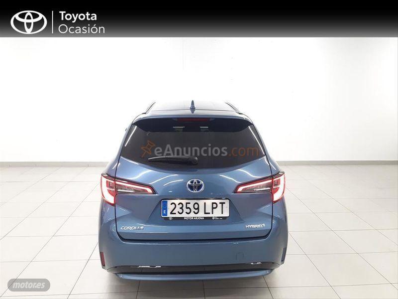 Toyota Corolla 1.8 125H ACTIVE TECH ECVT TOU SPORT de 2020 con 4.690 Km por 22.690 EUR. en Madrid