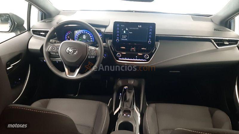 Toyota Corolla 1.8 125H ACTIVE TECH ECVT TOU SPORT de 2020 con 4.690 Km por 22.690 EUR. en Madrid