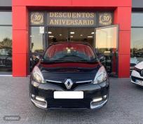 Renault Grand Scenic Dynamique Energy dCi 110 eco2 7p 2012 de 2013 con 135.000 Km por 9.500 EUR. en Sevilla