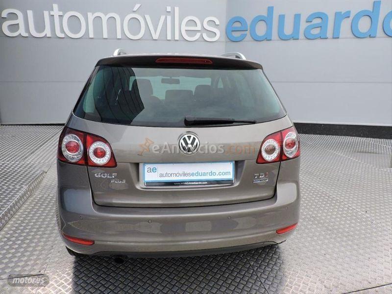 Volkswagen Golf Plus 1.6 TDI 105cv DPF Advance de 2011 con 135.521 Km por 10.500 EUR. en La Rioja