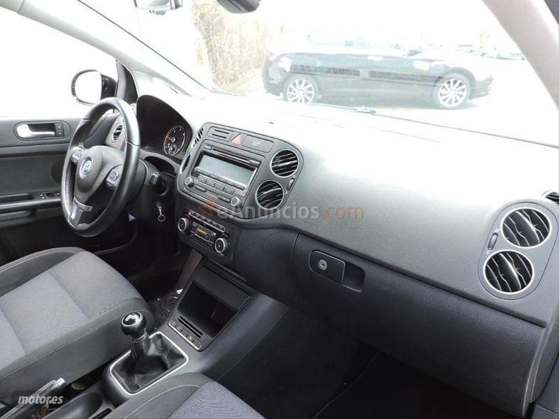 Volkswagen Golf Plus 1.6 TDI 105cv DPF Advance de 2011 con 135.521 Km por 10.500 EUR. en La Rioja