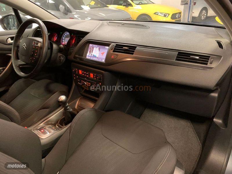 Citroen C5 2.0 HDi FAP 140cv Business Tourer de 2009 con 302.207 Km por 4.490 EUR. en Madrid